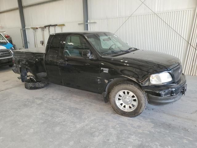 2002 Ford F150