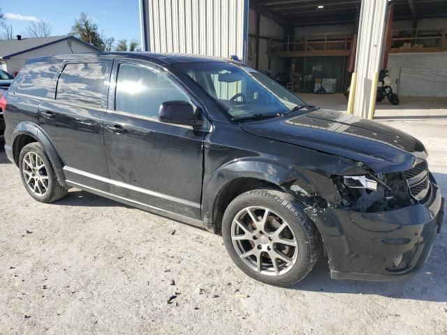 2017 Dodge Journey GT