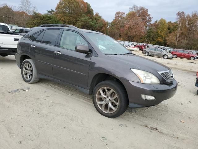 2009 Lexus RX 350