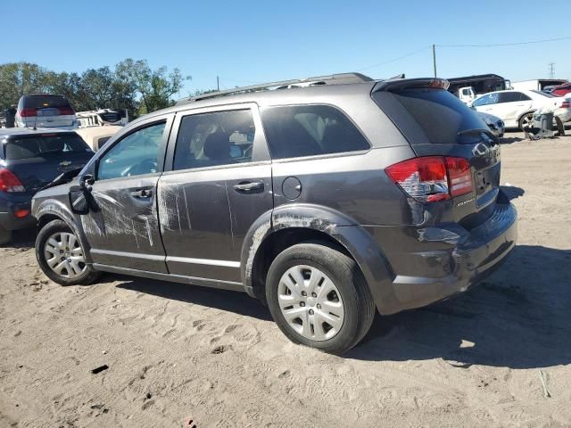 2020 Dodge Journey SE