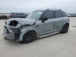 Mini salvage cars for sale: 2018 Mini Cooper S Countryman