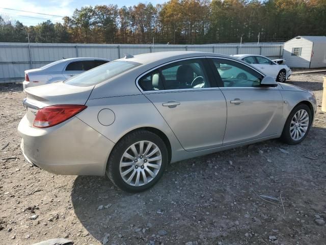 2011 Buick Regal CXL