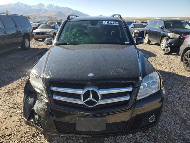 2010 Mercedes-Benz GLK 350 4matic