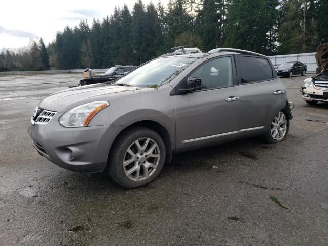 2012 Nissan Rogue S