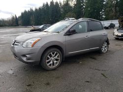 Nissan Rogue salvage cars for sale: 2012 Nissan Rogue S