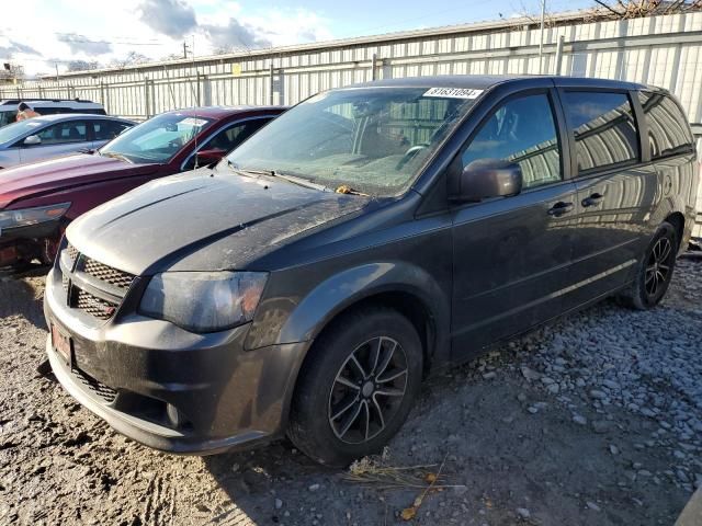 2015 Dodge Grand Caravan SXT