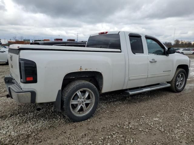 2010 Chevrolet Silverado K1500 LT