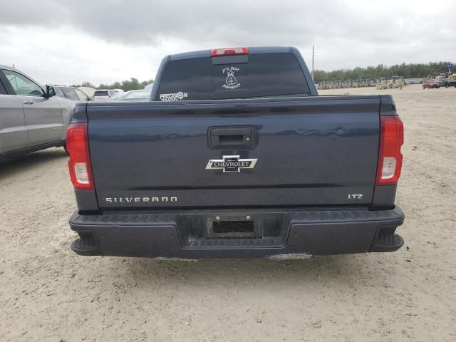 2018 Chevrolet Silverado K1500 LTZ