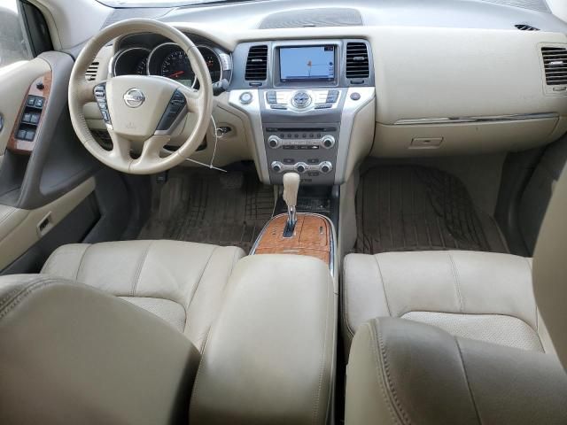 2014 Nissan Murano S