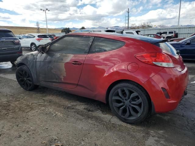 2013 Hyundai Veloster