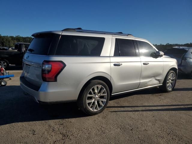 2018 Ford Expedition Max Limited