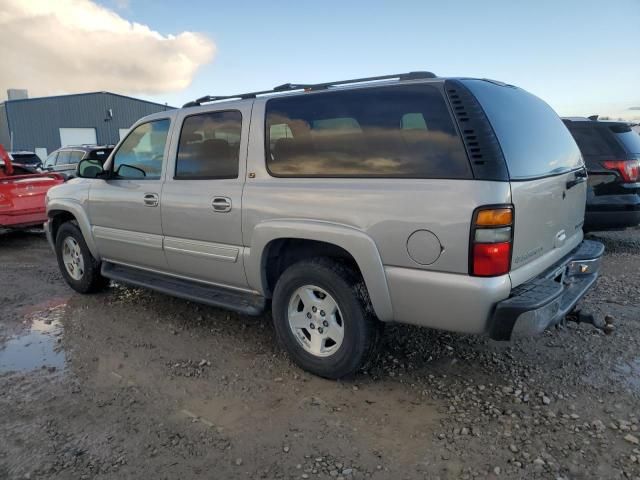 2004 Chevrolet Suburban K1500