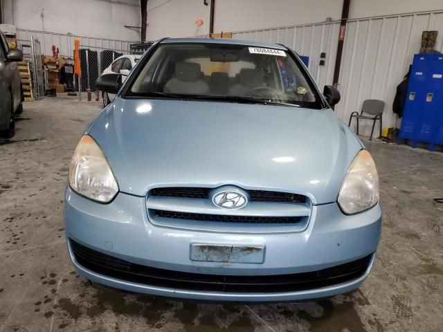 2008 Hyundai Accent GS