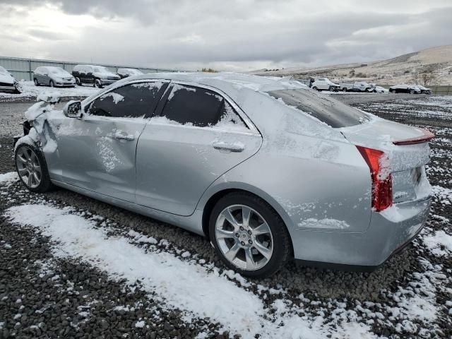 2014 Cadillac ATS Luxury