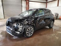 Buick Encore salvage cars for sale: 2018 Buick Encore Essence