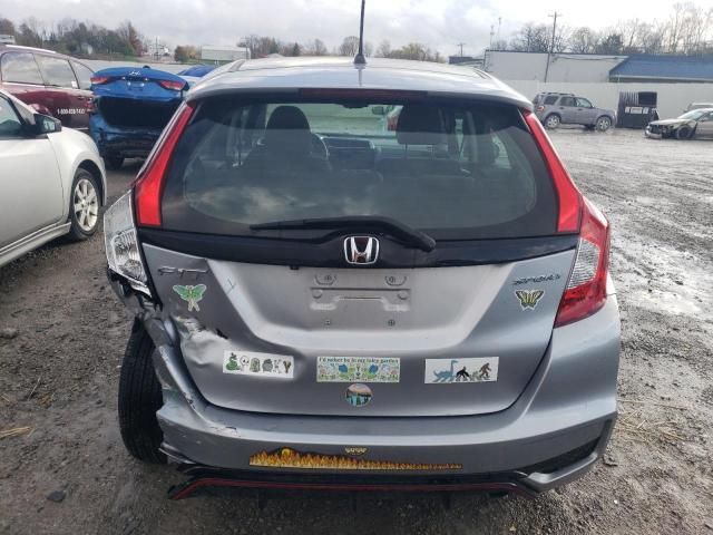 2019 Honda FIT Sport