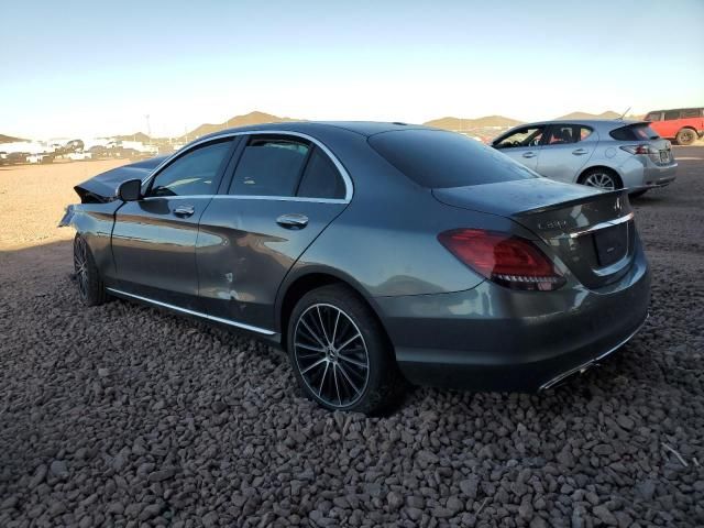 2021 Mercedes-Benz C300