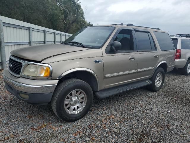 2001 Ford Expedition XLT