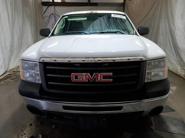 2012 GMC Sierra K1500