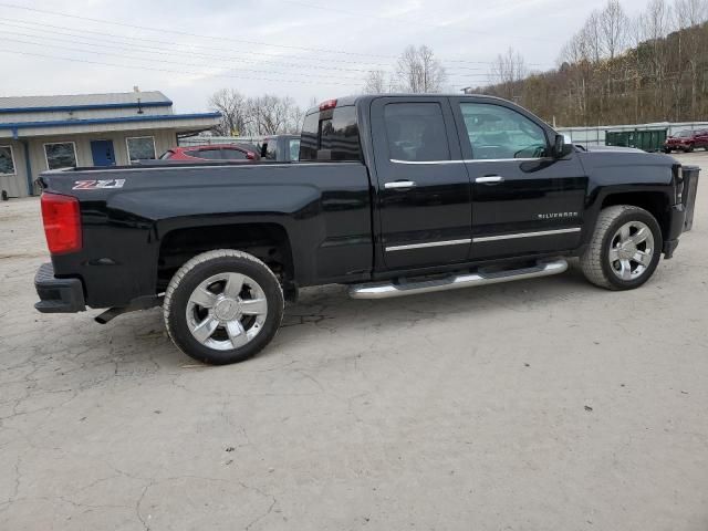 2017 Chevrolet Silverado K1500 LTZ