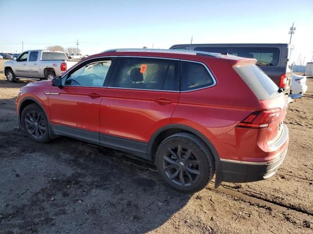 2024 Volkswagen Tiguan SE