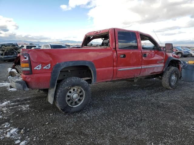 2004 GMC Sierra K2500 Heavy Duty