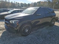 Mercedes-Benz gle-Class salvage cars for sale: 2022 Mercedes-Benz GLE 350