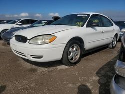 Ford Taurus salvage cars for sale: 2006 Ford Taurus SE