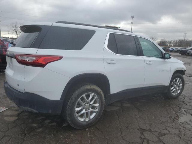 2019 Chevrolet Traverse LT