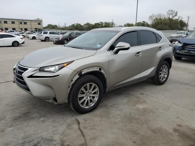 2016 Lexus NX 200T Base