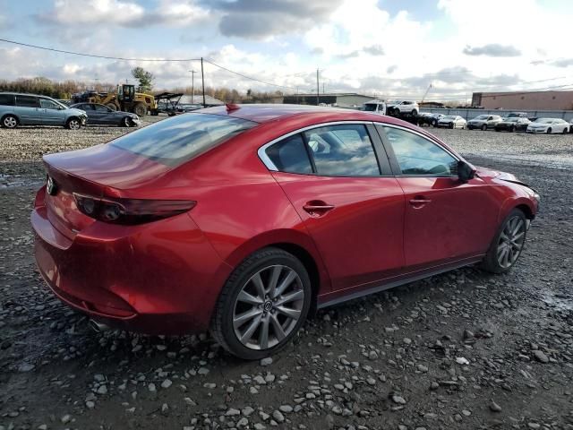 2019 Mazda 3 Preferred Plus