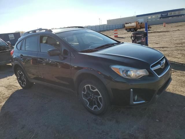 2016 Subaru Crosstrek Premium