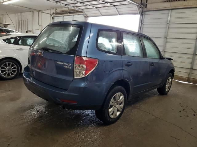 2010 Subaru Forester 2.5X