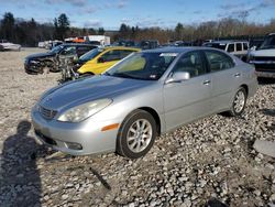 Lexus salvage cars for sale: 2004 Lexus ES 330