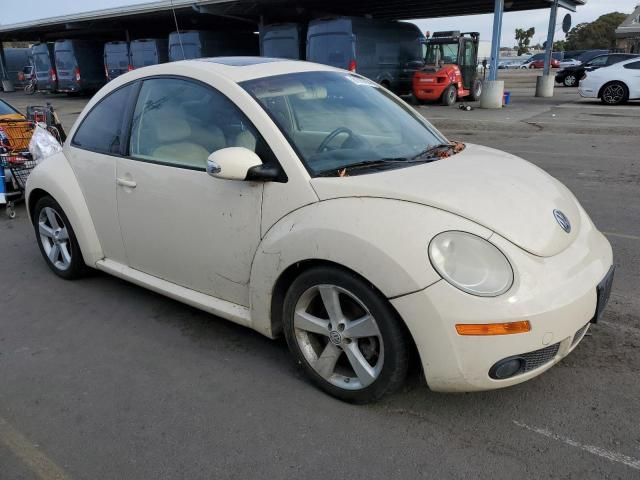 2006 Volkswagen New Beetle 2.5L Option Package 2
