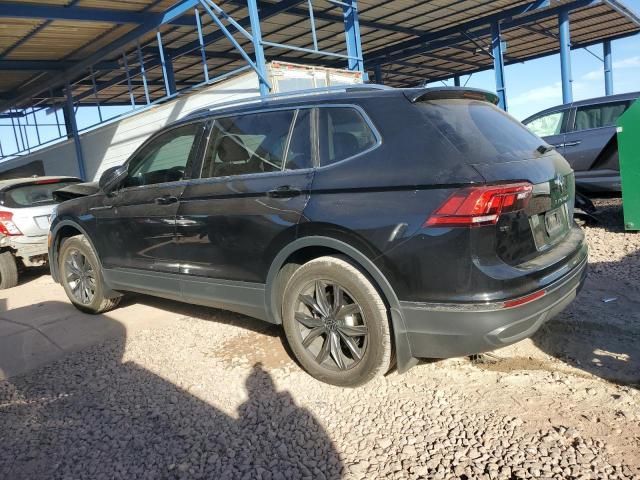 2023 Volkswagen Tiguan SE