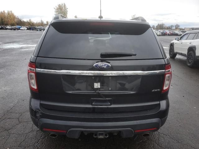 2013 Ford Explorer