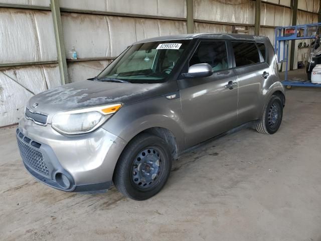 2014 KIA Soul