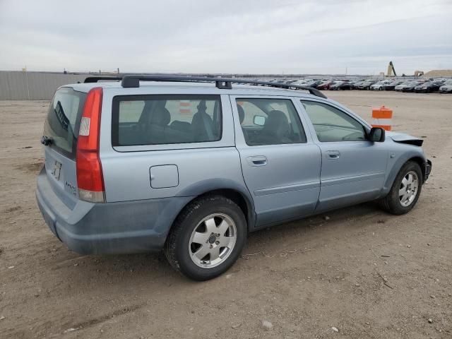 2002 Volvo V70 XC