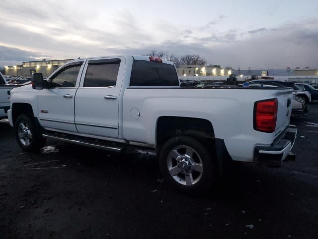 2016 Chevrolet Silverado K2500 Heavy Duty LTZ