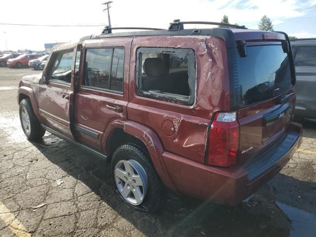 2007 Jeep Commander