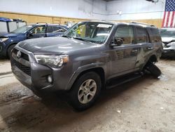 Toyota 4runner salvage cars for sale: 2019 Toyota 4runner SR5