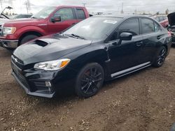 Subaru wrx salvage cars for sale: 2018 Subaru WRX Premium