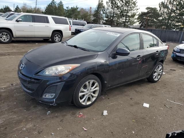 2010 Mazda 3 S