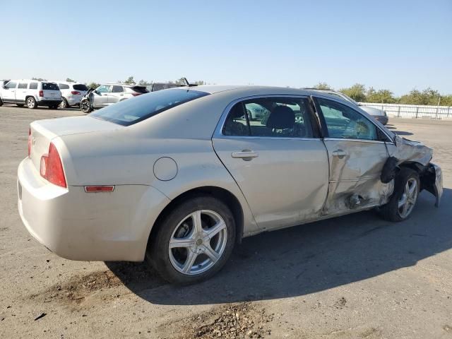 2011 Chevrolet Malibu LS