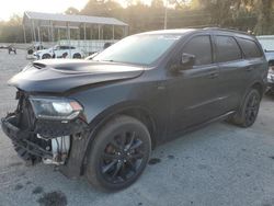 Dodge salvage cars for sale: 2018 Dodge Durango GT