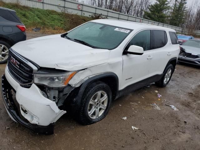 2019 GMC Acadia SLE