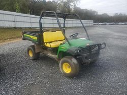 John Deere salvage cars for sale: 2021 John Deere Gator HPX