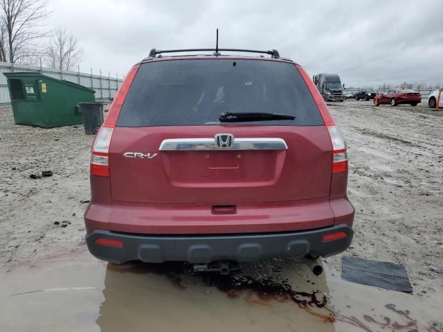 2009 Honda CR-V EXL