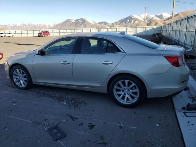 2013 Chevrolet Malibu LTZ